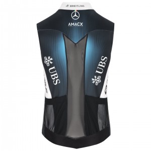 Herren Q36.5 Pro Cycling Team 2025 Gregarius weste