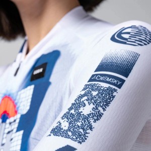 Herren Gobik Factory Team 2025 Cx Pro 4.0 trikot