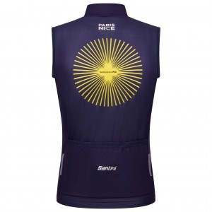 Herren Santini Paris Nice 2025 weste