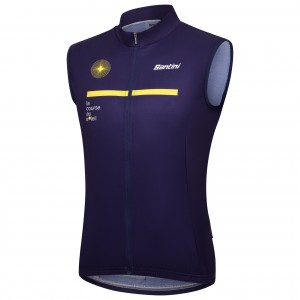 Herren Santini Paris Nice 2025 weste