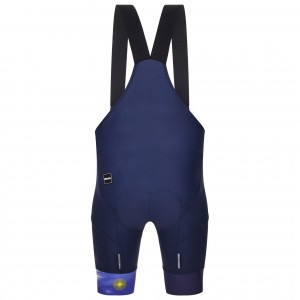 Herren Santini Paris Nice 2025 tragerhose
