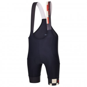 Herren Santini Paris Roubaix 2025 tragerhose Herren Santini Paris Roubaix 2025 tragerhose