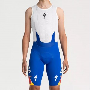 Herren Specialized Red Bull Bora-Hansgrohe 2025 Race tragerhose-Tdf