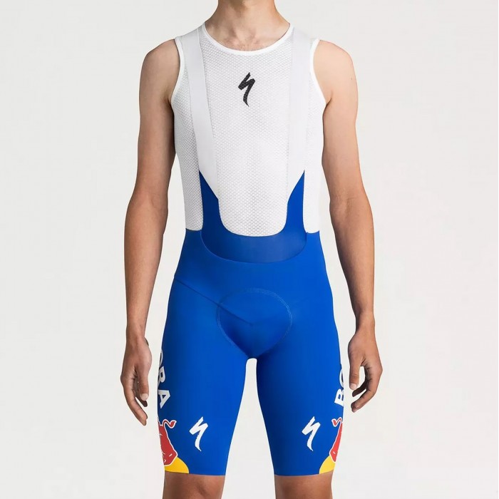Herren Specialized Red Bull Bora-Hansgrohe 2025 Race tragerhose-Tdf