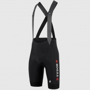 Herren Assos Tudor Pro Cycling Team 2025 C2 Evo tragerhose Herren Assos Tudor Pro Cycling Team 2025 C2 Evo tragerhose