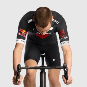 Herren Assos Tudor Pro Cycling Team 2025 C2 Evo trikot
