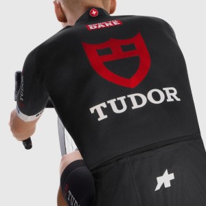 Herren Assos Tudor Pro Cycling Team 2025 C2 Evo trikot