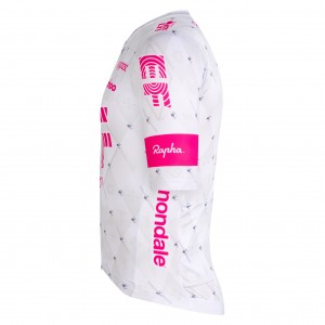 Herren Rapha EF Education EasyPost Pro Team Training 2025 Trikot-Giro d'Italia