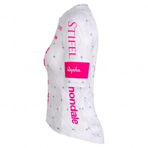Damen Rapha EF Education EasyPost Pro Team Training frau trikot 2025-Giro d'Italia