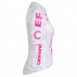 Damen Rapha EF Education EasyPost Pro Team Training frau trikot 2025-Giro d'Italia