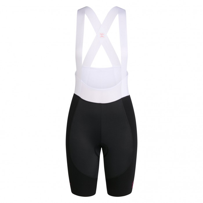 Damen Rapha EF Education EasyPost Pro Team 2025 Frau tragerhose-Giro d'Italia