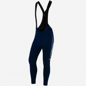 Herren Hiru Orbea Factory Team 2025 Core lange tragerhose Herren Hiru Orbea Factory Team 2025 Core lange tragerhose