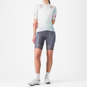 Damen Maratona Dles Dolomites-Enel 2025 frau tragerhose