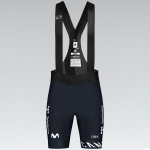 Herren Gobik Movistar 2025 Limited 6.0 K10 tragerhose