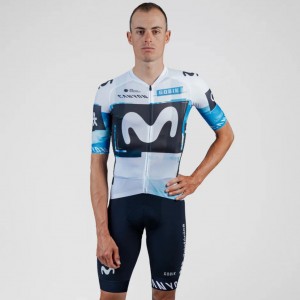 Herren Gobik Movistar 2025 Limited 6.0 K10 tragerhose