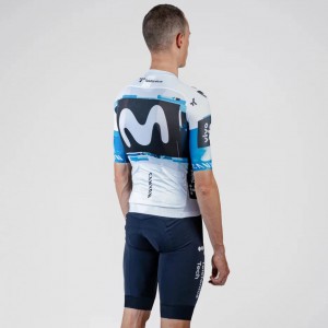 Herren Gobik Movistar 2025 Limited 6.0 K10 tragerhose