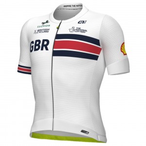 Herren Ale Nationalmannschaft Großbritannien 2025 PRS 2.0 trikot Herren Ale Nationalmannschaft Großbritannien 2025 PRS 2.0 trikot