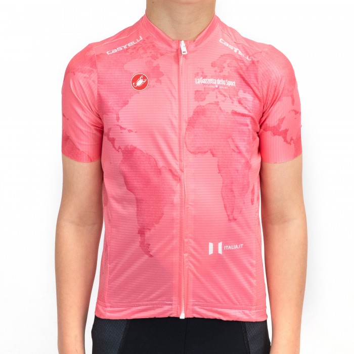 Herren Rosa Trikot Giro d'Italia 2025