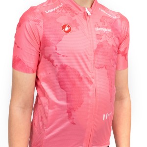 Herren Rosa Trikot Giro d'Italia 2025