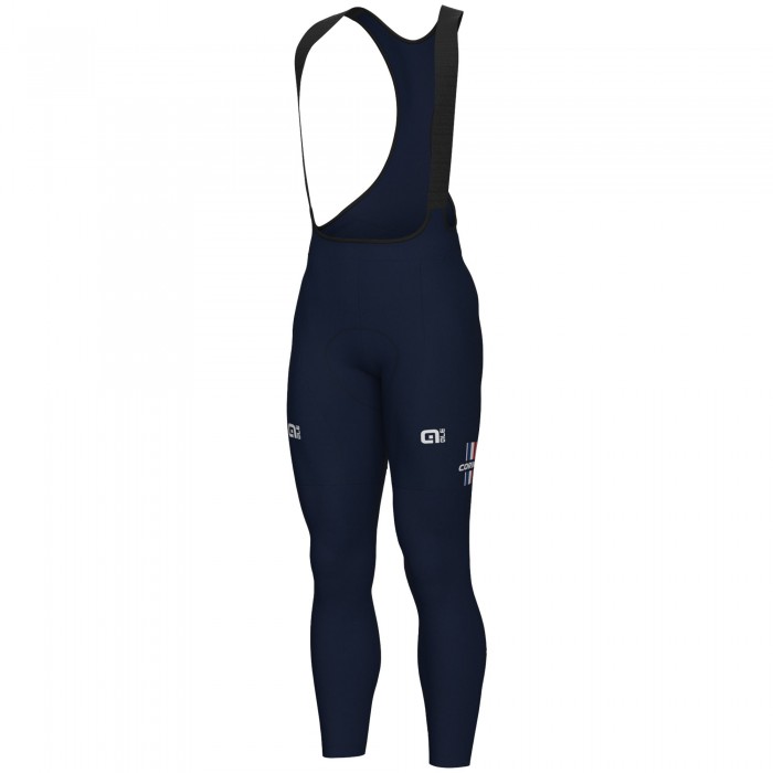 Herren Ale Französische Nationalmannschaft 2025 lange tragerhose