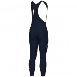 Herren Ale Französische Nationalmannschaft 2025 lange tragerhose Herren Ale Französische Nationalmannschaft 2025 lange tragerhose