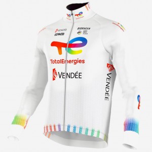 Herren Bioracer TotalEnergies 2025 Icon Tempest jacke