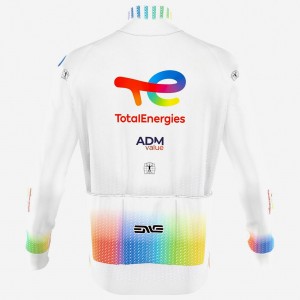 Herren Bioracer TotalEnergies 2025 Icon Tempest jacke