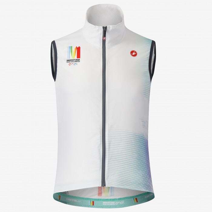 Herren Maratona Dles Dolomites-Enel 2025 weste