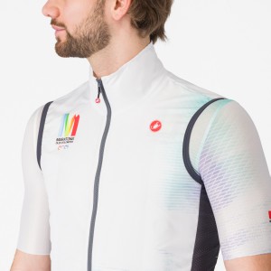 Herren Maratona Dles Dolomites-Enel 2025 weste