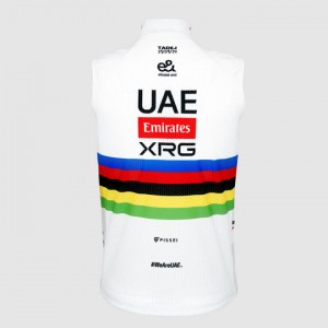 Herren Pissei UAE Team Emirates 2025 weste-Tadej Pogacar
