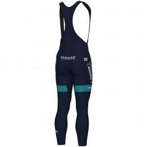 Herren Ale Bahrain Victorious 2025 lange tragerhose