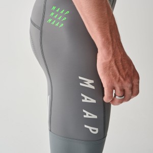 Herren Maap World Tour Team 2025 Bibshorts