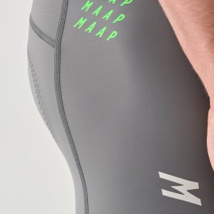 Herren Maap World Tour Team 2025 Bibshorts