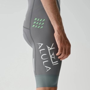 Herren Maap Team Jayco Alula 2025 tragerhose