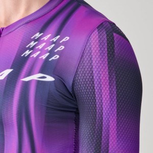 Herren Maap World Tour Pro Air 2025 Trikot Herren Maap World Tour Pro Air 2025 Trikot