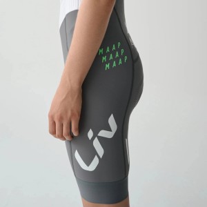 Damen Maap Team Liv Alula 2025 frau tragerhose