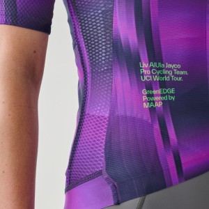 Damen Maap World Tour Pro Air 2025 frau trikot