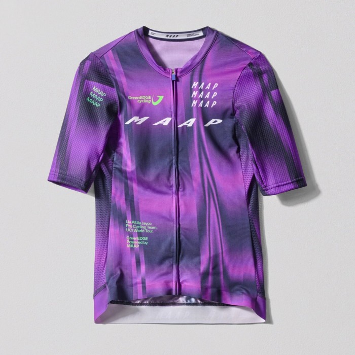 Damen Maap World Tour Pro Air 2025 frau trikot