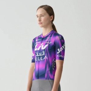 Damen Maap Team Liv Alula 2025 Pro Air frau trikot