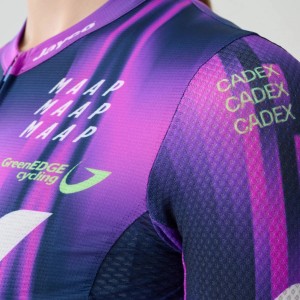 Damen Maap Team Liv Alula 2025 Pro Air frau trikot