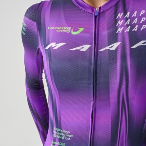 Damen Maap World Tour Pro Air 2025 frau langarmtrikots Damen Maap World Tour Pro Air 2025 frau langarmtrikots