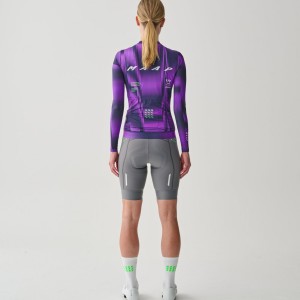 Damen Maap World Tour Pro Air 2025 frau langarmtrikots Damen Maap World Tour Pro Air 2025 frau langarmtrikots