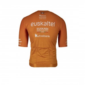 Herren Agu Euskaltel Euskadi 2025 Premium Aero trikot