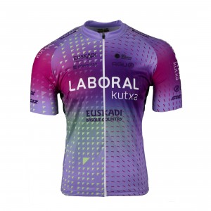 Herren Agu Laboral Kutxa-Fondacion Euskadi 2025 trikot