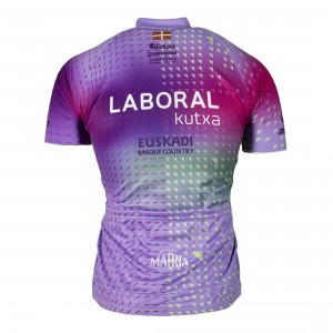Herren Agu Laboral Kutxa-Fondacion Euskadi 2025 trikot
