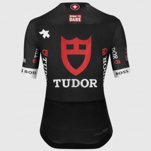 Herren Assos Tudor Pro Cycling Team 2025 RS S11 trikot Herren Assos Tudor Pro Cycling Team 2025 RS S11 trikot
