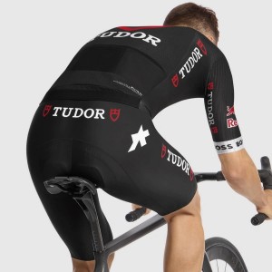 Herren Assos Tudor Pro Cycling Team 2025 RS S11 trikot Herren Assos Tudor Pro Cycling Team 2025 RS S11 trikot
