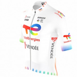 Herren Bioracer TotalEnergies 2025 Epic trikot