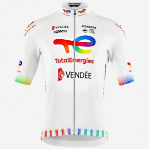 Herren Bioracer TotalEnergies 2025 Icon trikot Herren Bioracer TotalEnergies 2025 Icon trikot