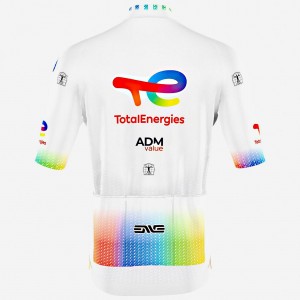 Herren Bioracer TotalEnergies 2025 Icon trikot Herren Bioracer TotalEnergies 2025 Icon trikot